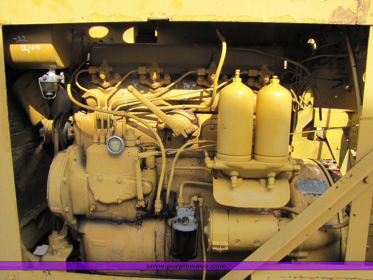 image for item 3933 1964 Cleveland J26 wheel trencher