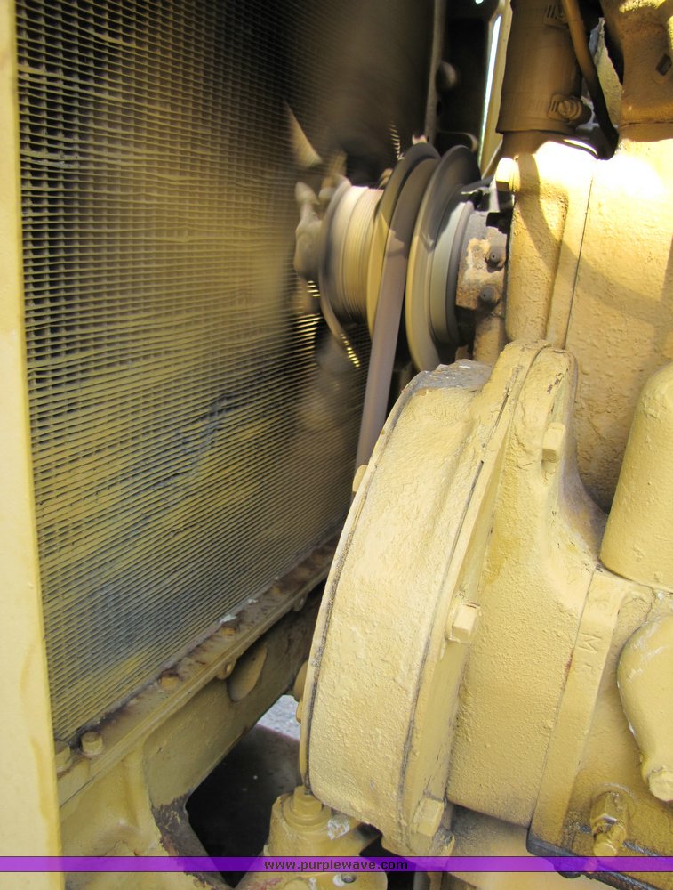 image for item 3933 1964 Cleveland J26 wheel trencher