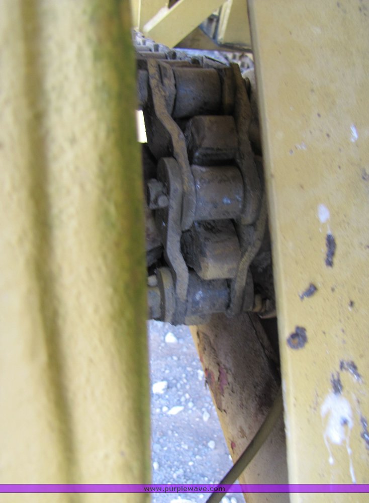 image for item 3933 1964 Cleveland J26 wheel trencher