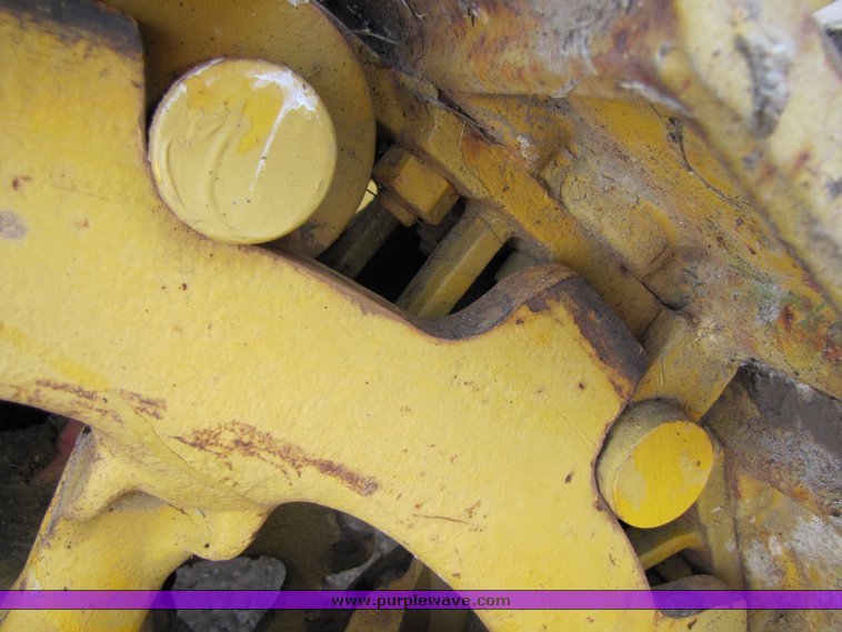 image for item 3933 1964 Cleveland J26 wheel trencher