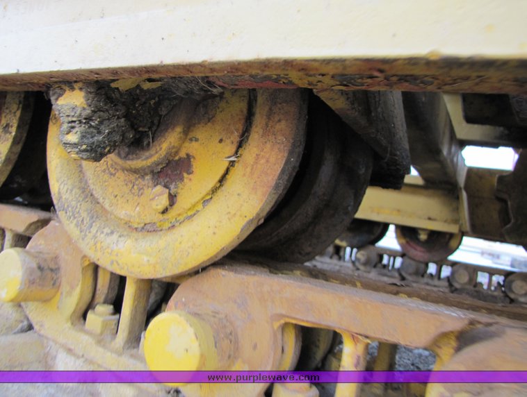 image for item 3933 1964 Cleveland J26 wheel trencher