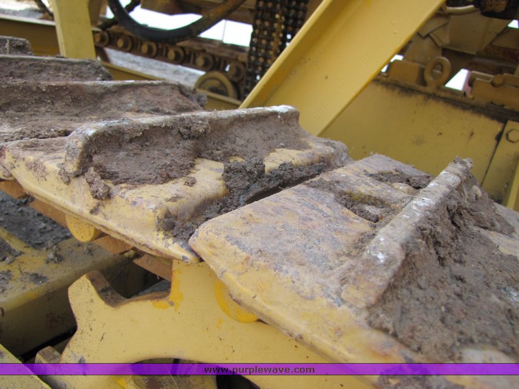 image for item 3933 1964 Cleveland J26 wheel trencher