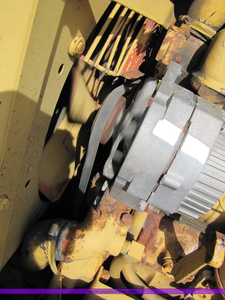 image for item 3934 1968 Cleveland V110 wheel trencher