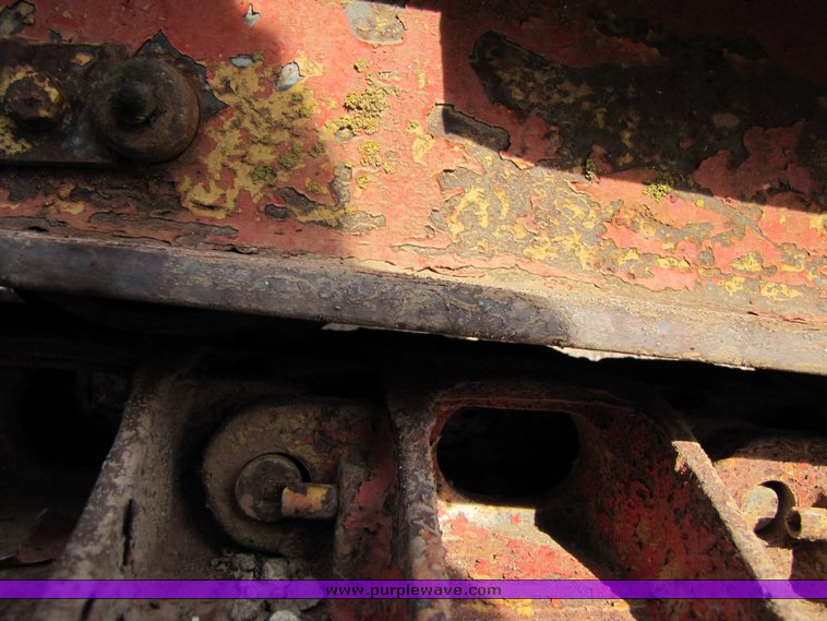 image for item 3934 1968 Cleveland V110 wheel trencher