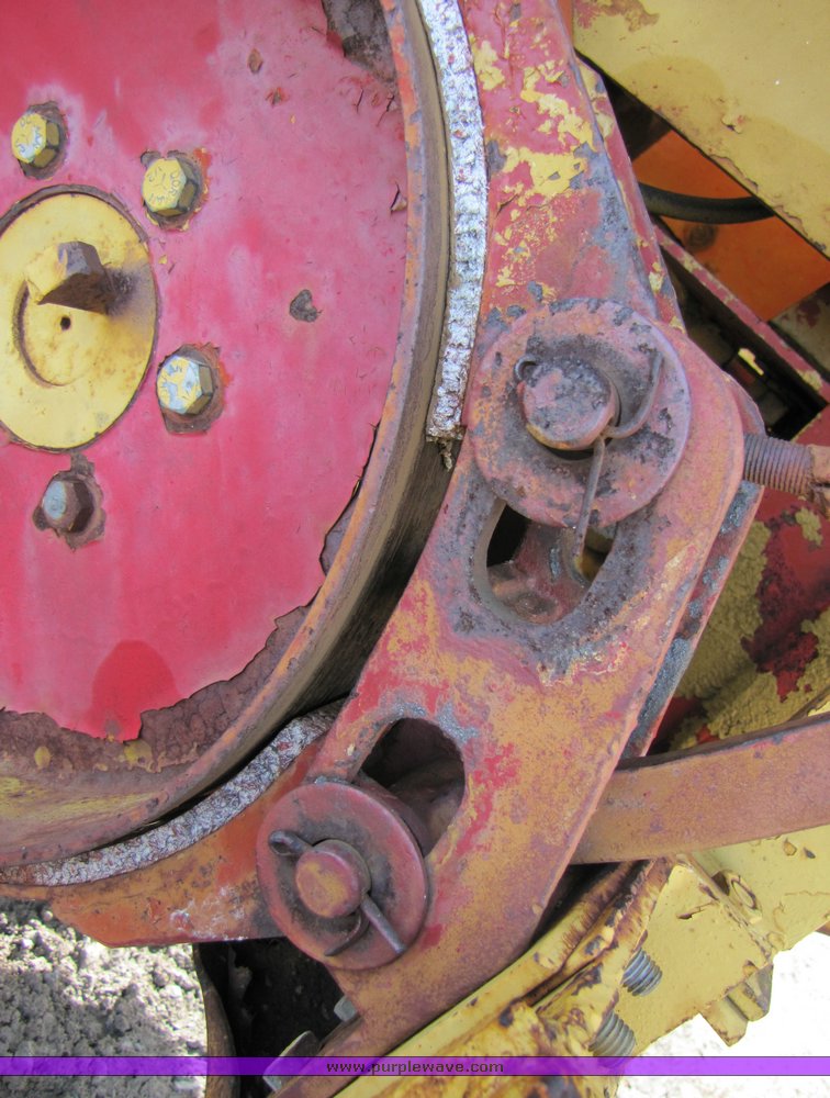image for item 3934 1968 Cleveland V110 wheel trencher