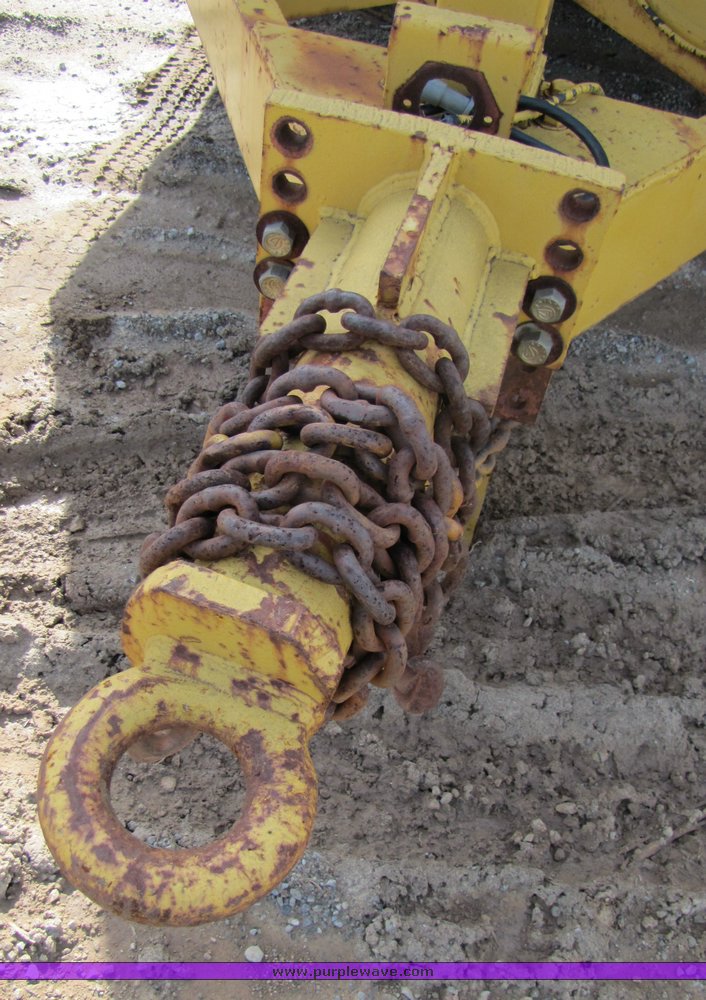 image for item 3935 Leroy Q600DC 600 cfm air compressor