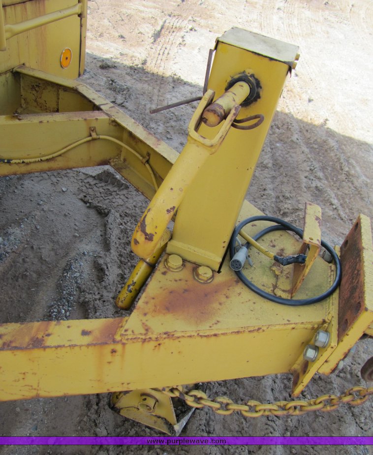 image for item 3935 Leroy Q600DC 600 cfm air compressor