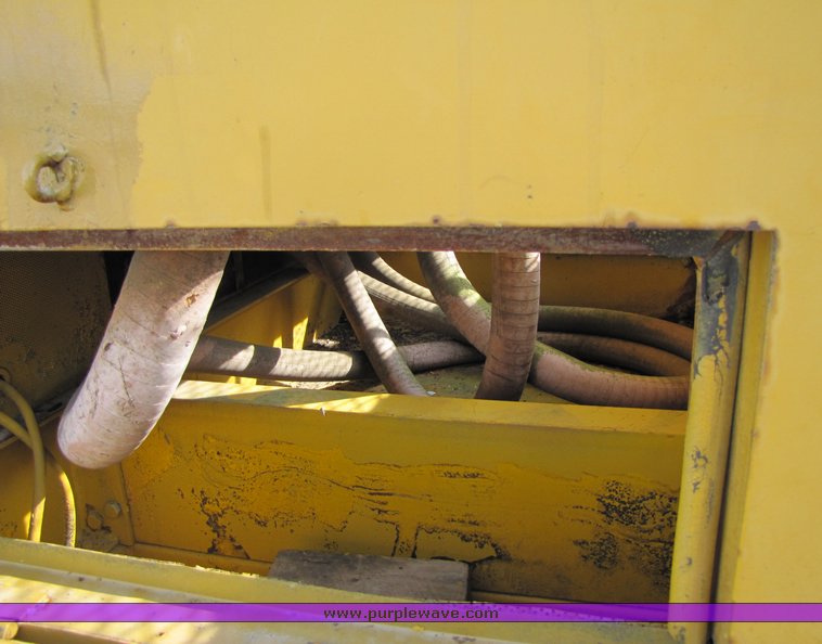 image for item 3935 Leroy Q600DC 600 cfm air compressor