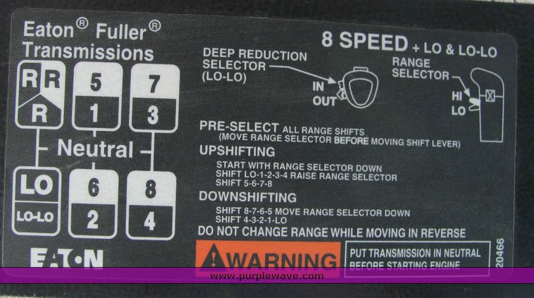 image for item 4302 2000 Freightliner FL112 dump truck