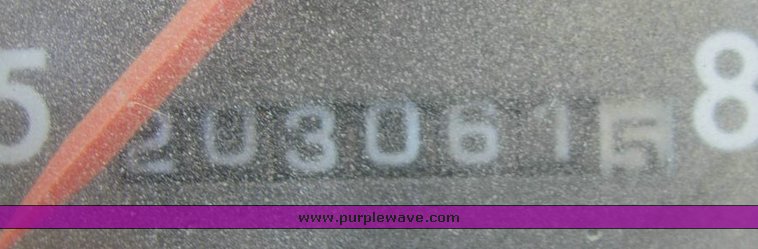 image for item 4303 2000 Freightliner FL112 dump truck