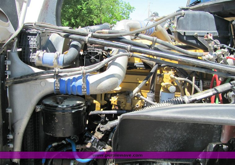 image for item 4303 2000 Freightliner FL112 dump truck