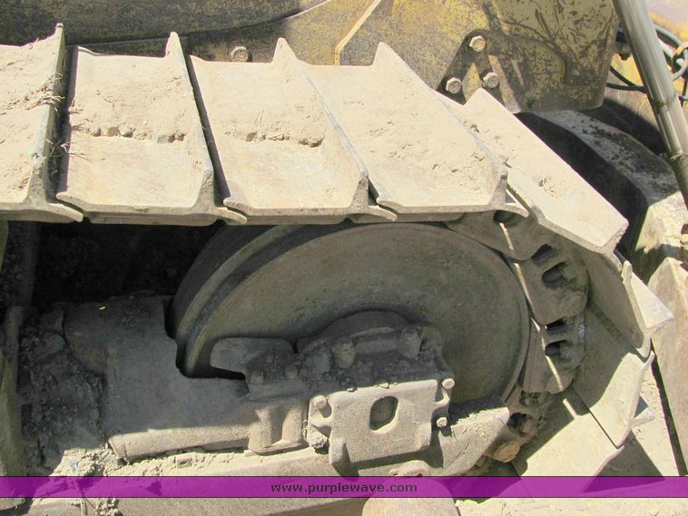 image for item 4304 1975 Caterpillar D6C dozer