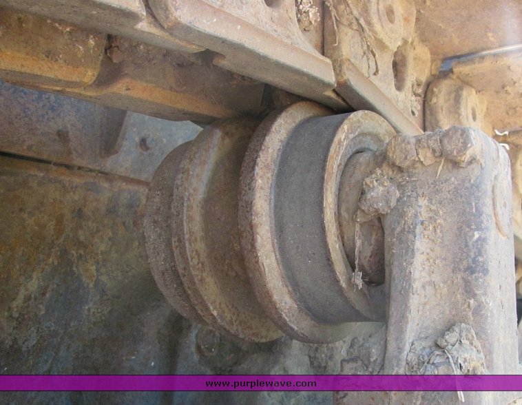 image for item 4304 1975 Caterpillar D6C dozer