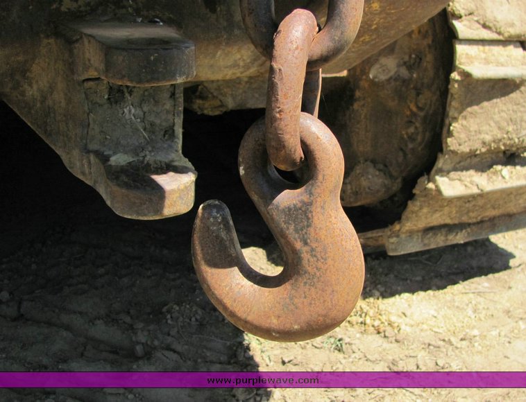 image for item 4304 1975 Caterpillar D6C dozer