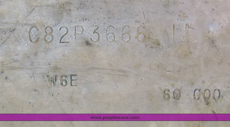 image for item 4304 1975 Caterpillar D6C dozer