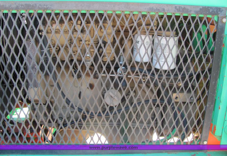 image for item 4324 1998 Traverse Lift TL6035 telehandler