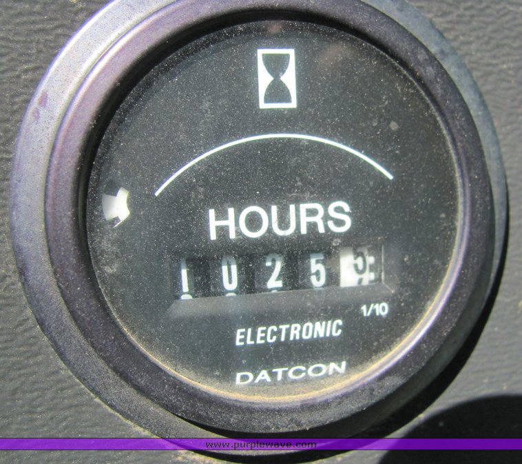 image for item 4324 1998 Traverse Lift TL6035 telehandler