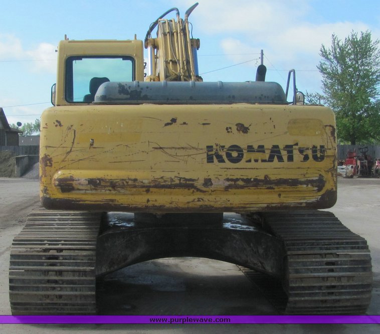 image for item 4660 1994 Komatsu PC220LC-6 excavator
