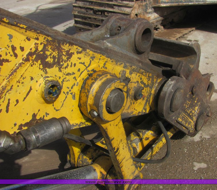 image for item 4660 1994 Komatsu PC220LC-6 excavator