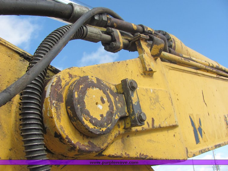image for item 4660 1994 Komatsu PC220LC-6 excavator