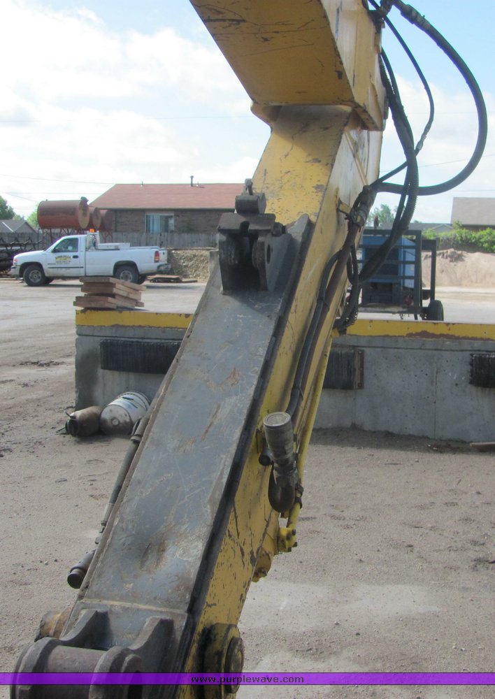 image for item 4660 1994 Komatsu PC220LC-6 excavator
