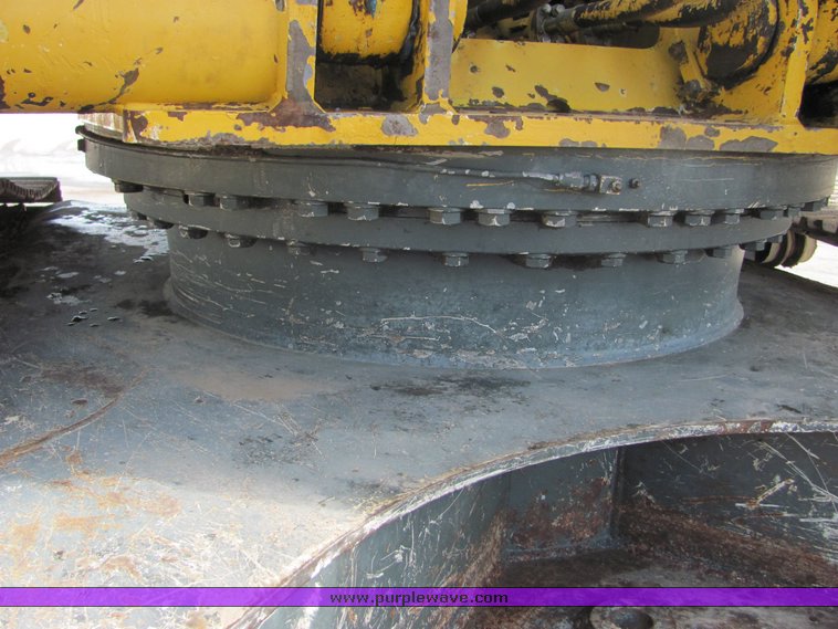 image for item 4660 1994 Komatsu PC220LC-6 excavator