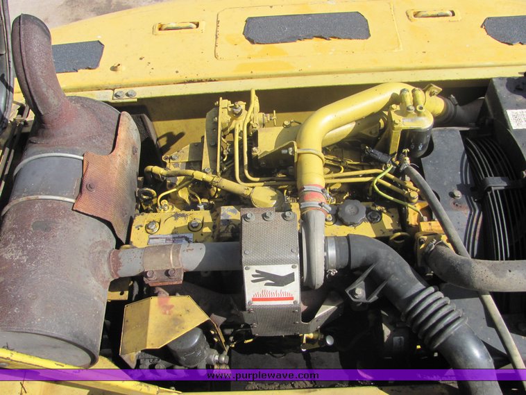 image for item 4660 1994 Komatsu PC220LC-6 excavator