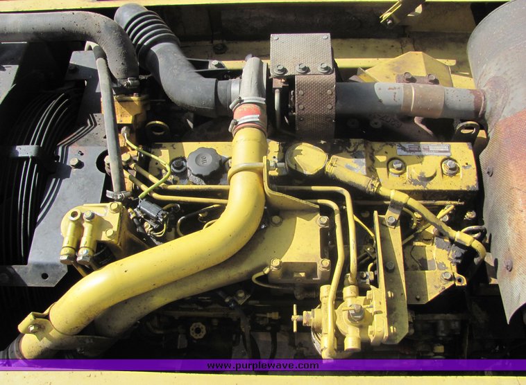 image for item 4660 1994 Komatsu PC220LC-6 excavator