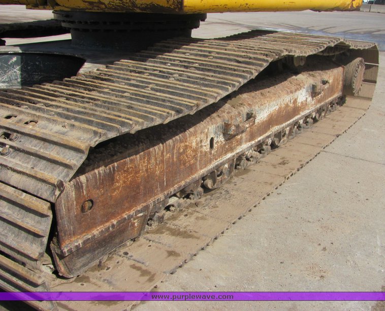 image for item 4660 1994 Komatsu PC220LC-6 excavator