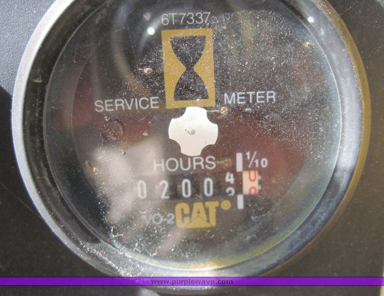 image for item 4713 Caterpillar D5H dozer