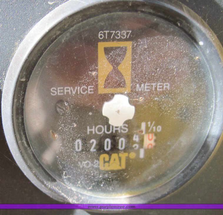 image for item 4713 Caterpillar D5H dozer