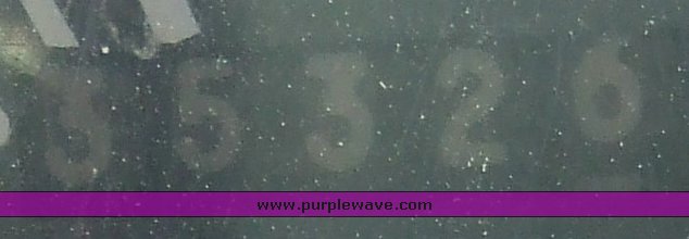 image for item 6634 1992 International Series 4900 dump truck