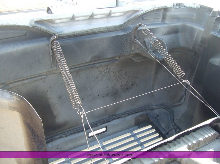 image for item 6634 1992 International Series 4900 dump truck