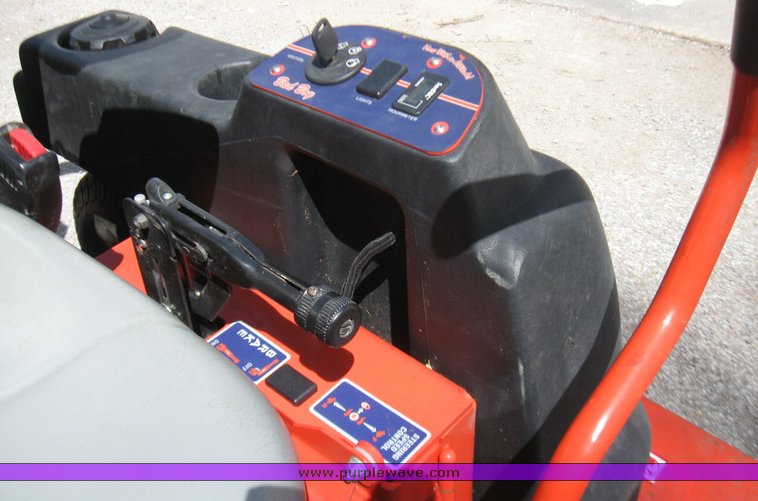 image for item 7068 2008 Bad Boy 7200AOS lawn mower