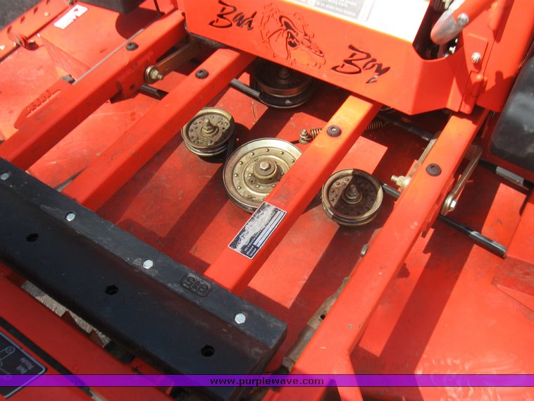 image for item 7068 2008 Bad Boy 7200AOS lawn mower
