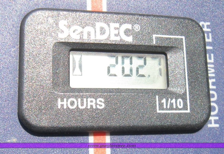 image for item 7068 2008 Bad Boy 7200AOS lawn mower