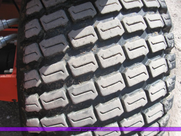 image for item 7068 2008 Bad Boy 7200AOS lawn mower