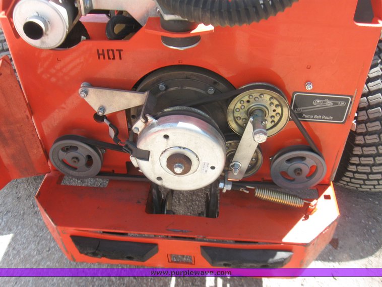 image for item 7068 2008 Bad Boy 7200AOS lawn mower