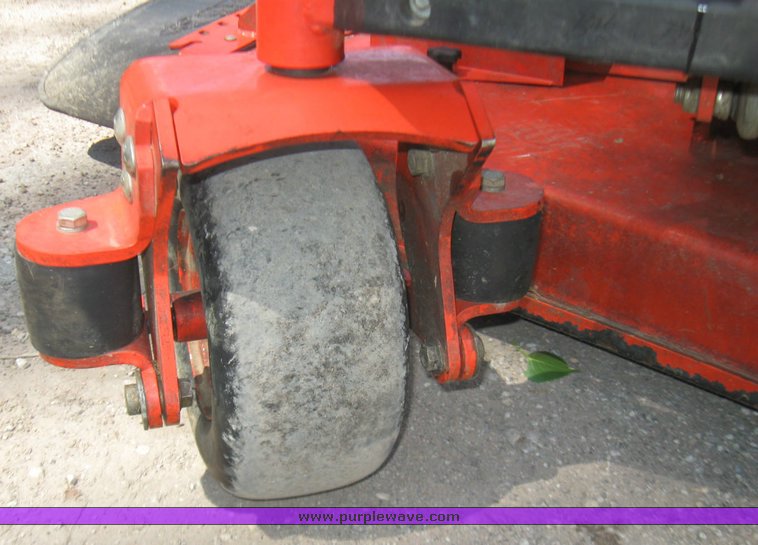 image for item 7068 2008 Bad Boy 7200AOS lawn mower