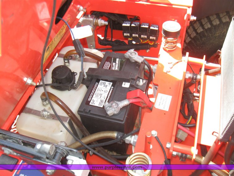 image for item 7068 2008 Bad Boy 7200AOS lawn mower