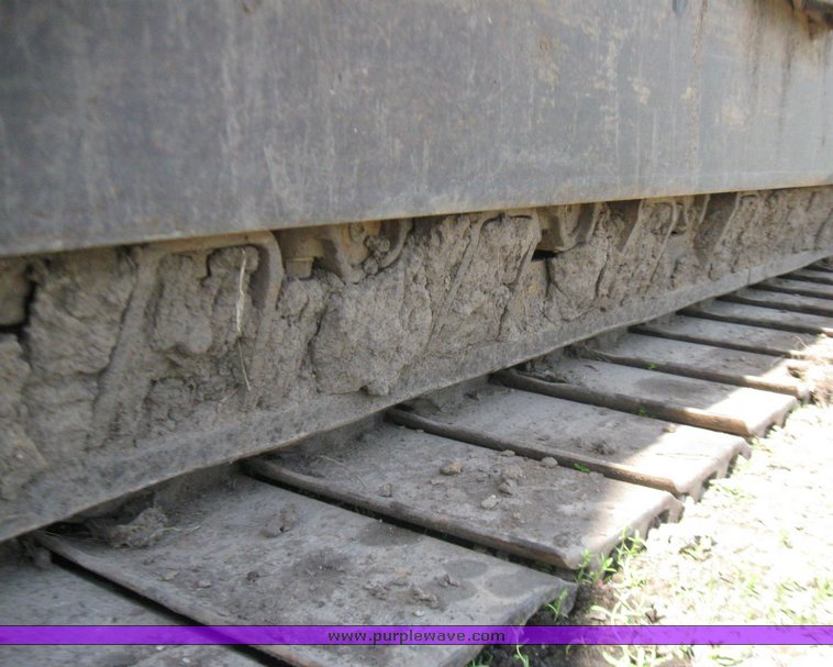 image for item 7110 1985 Caterpillar 231 hydraulic excavator