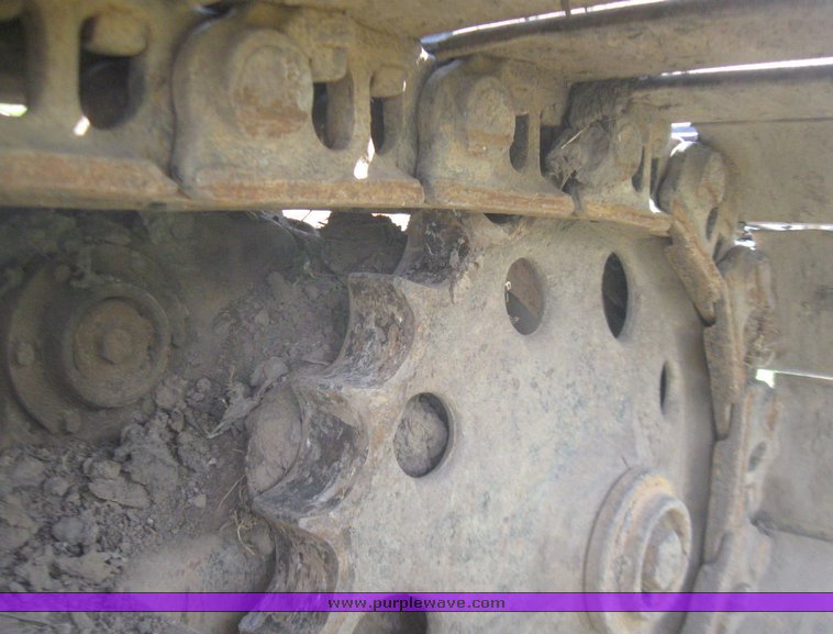 image for item 7110 1985 Caterpillar 231 hydraulic excavator