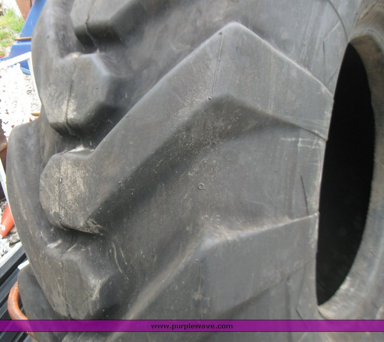 image for item 7356 Goodyear 16.00-24 tire