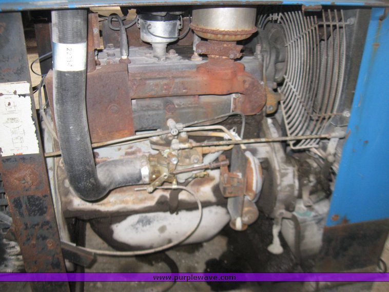 image for item 7361 Miller Big 40 welder generator