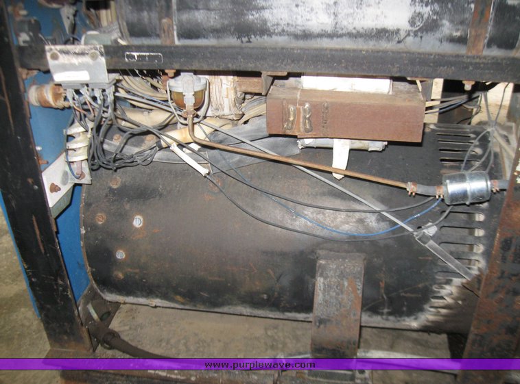 image for item 7361 Miller Big 40 welder generator