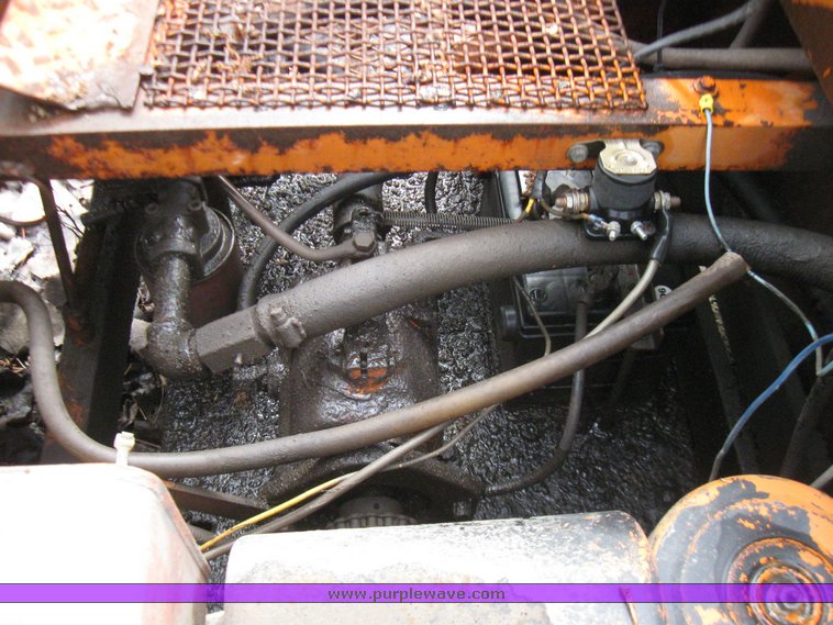 image for item 7363 Rosco Vibrapac roller