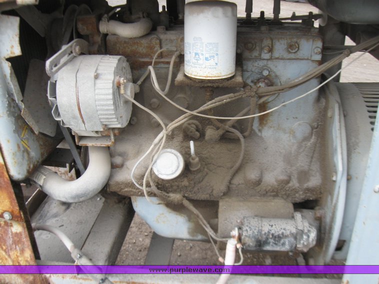 image for item 7364 Lincoln SA-200-F-163 arc welder generator