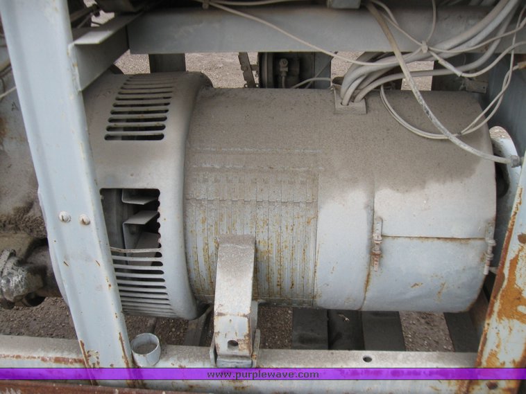 image for item 7364 Lincoln SA-200-F-163 arc welder generator