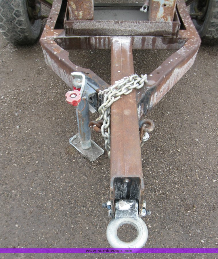 image for item 7364 Lincoln SA-200-F-163 arc welder generator