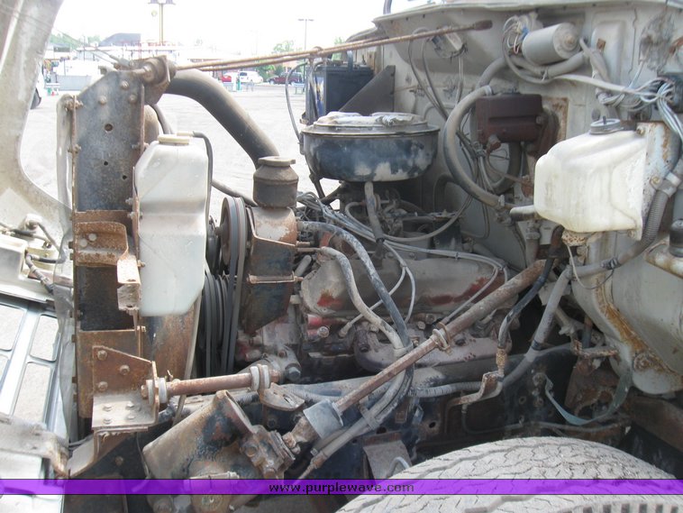 image for item 7366 1979 International truck